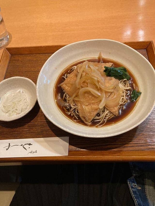 蕎麦 むさしや - サブ画像2