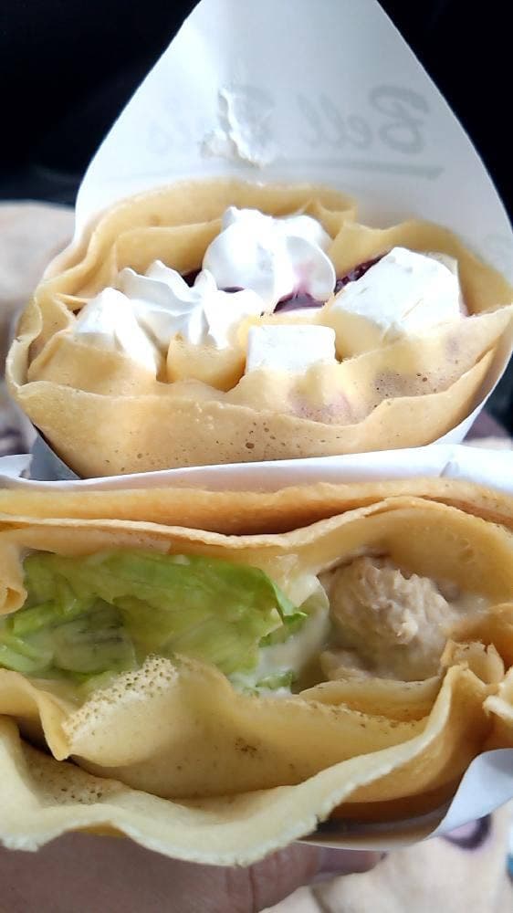 クレープベルボア太田店