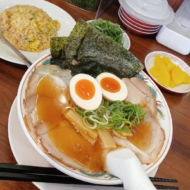 ラーメン魁力屋 蕨店 - サブ画像2