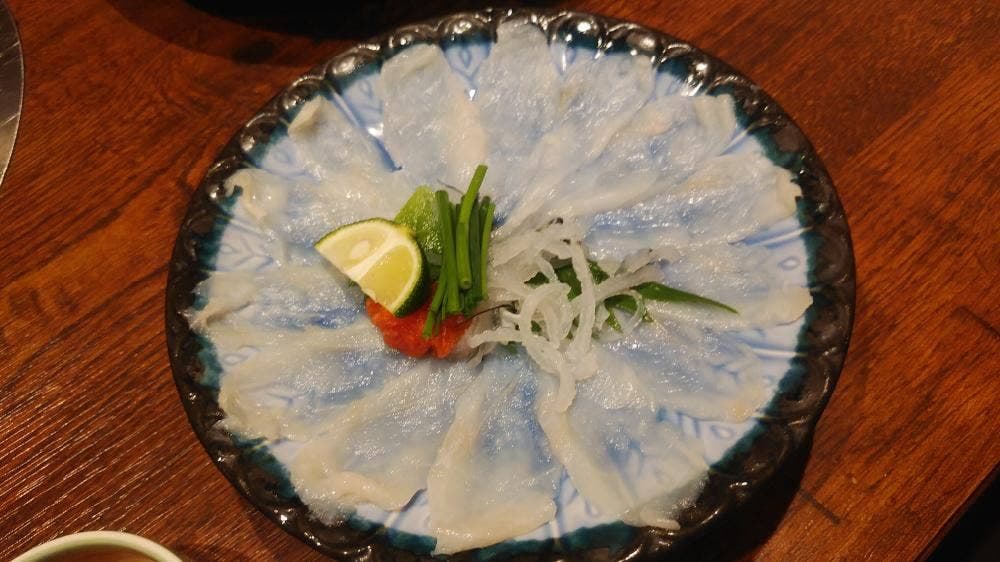 仕出し ふぐ専門店 月
