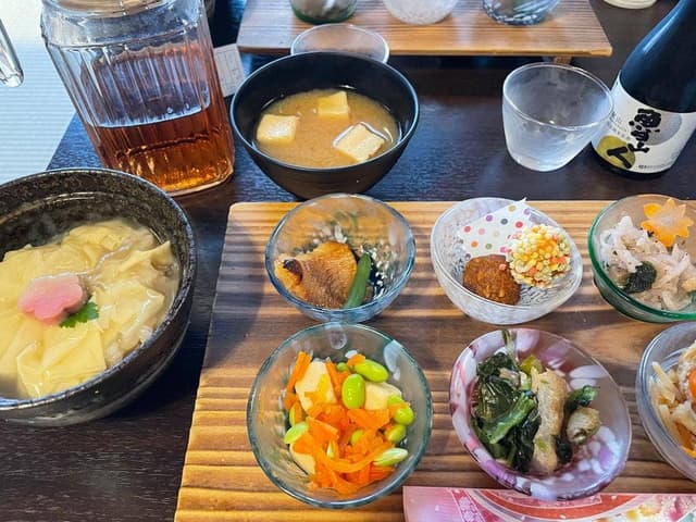 京菜味のむら 錦店 - サブ画像1