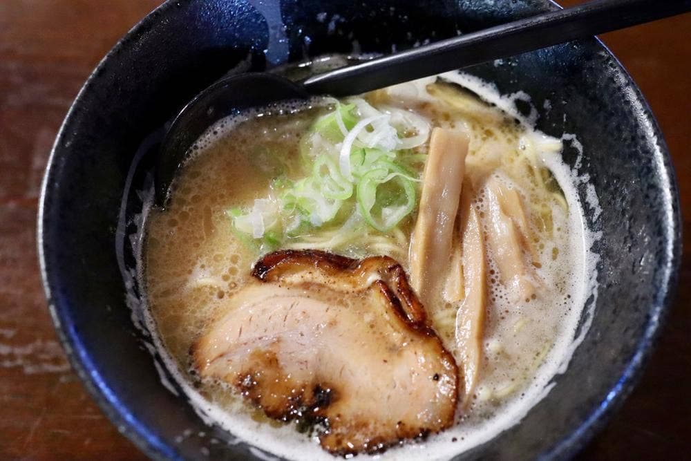 和風薬膳らーめん 貴楽