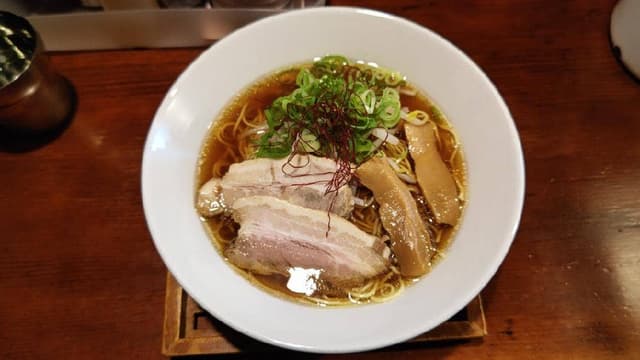 麺舎 ヒゲイヌ - サブ画像1
