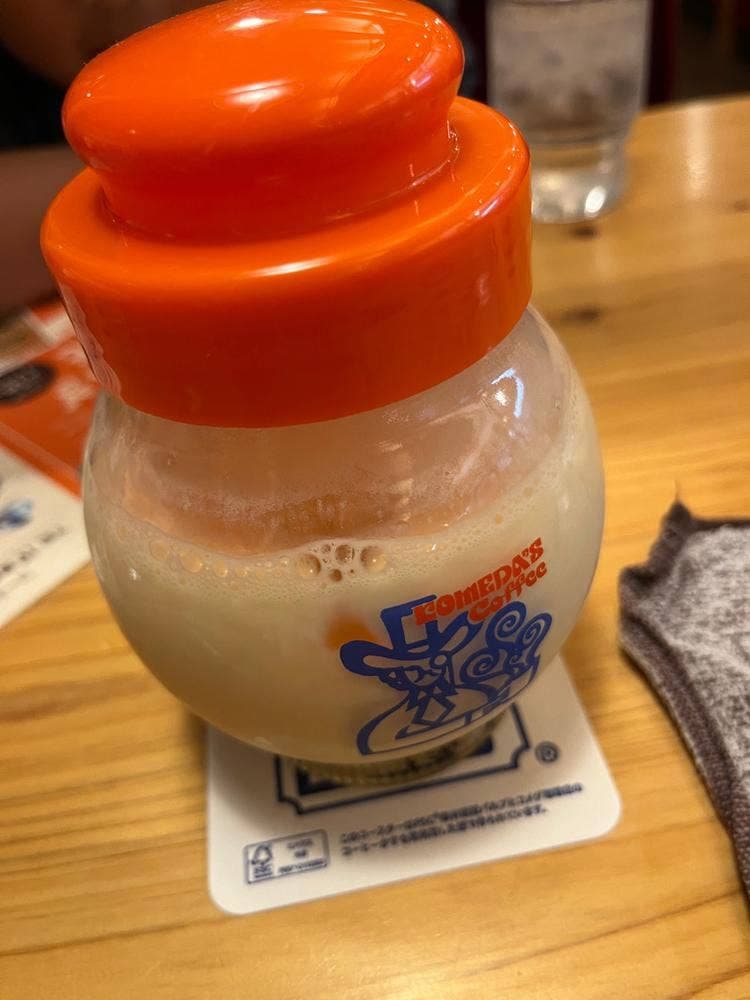 コメダ珈琲店 狭山池店