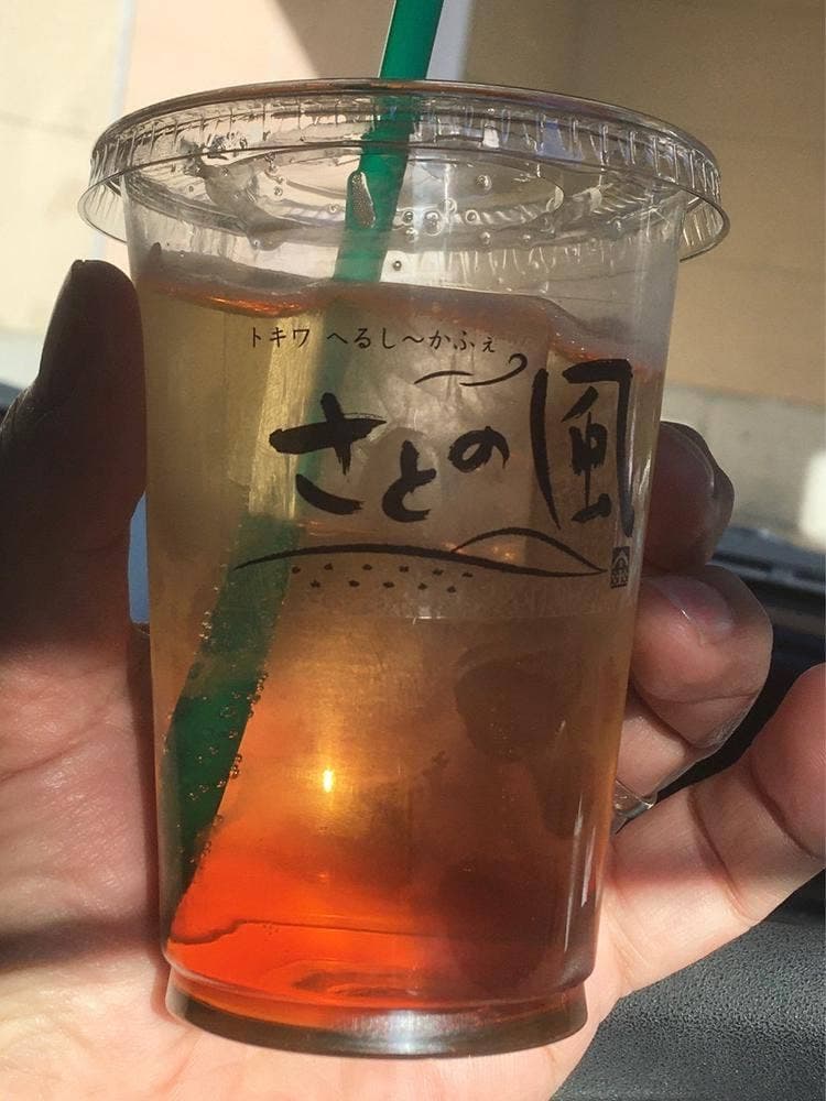 トキワへるし～かふぇ さとの風