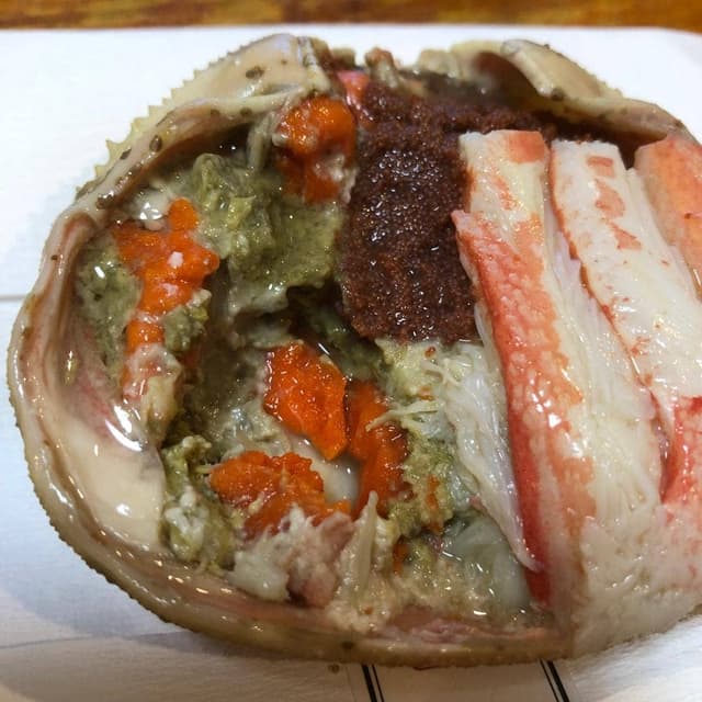 越前かに 成前 - サブ画像1