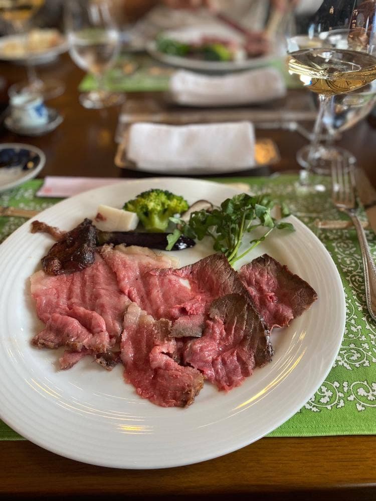 レストランテ 風