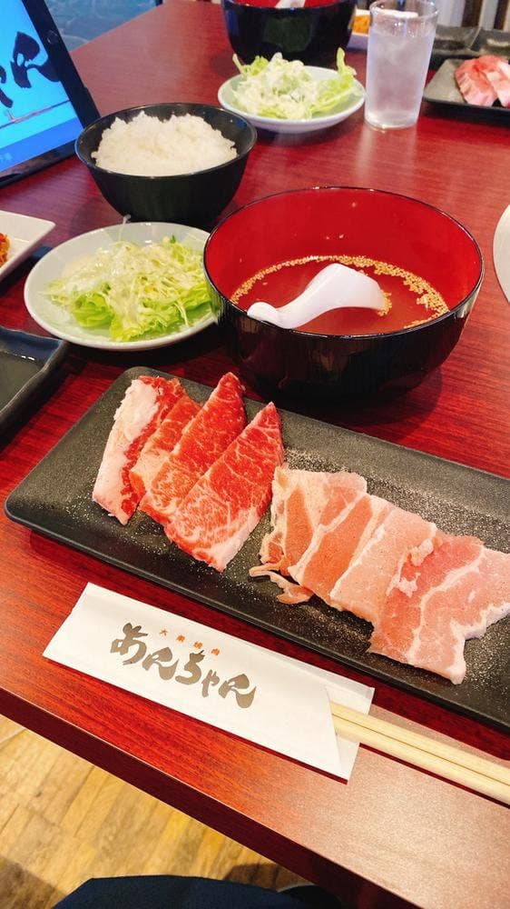 大衆焼肉 あんちゃん