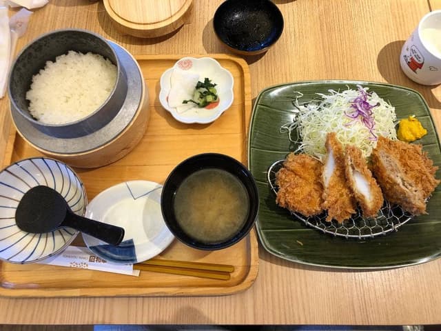 とんかつ和幸 入間東町店 - サブ画像1