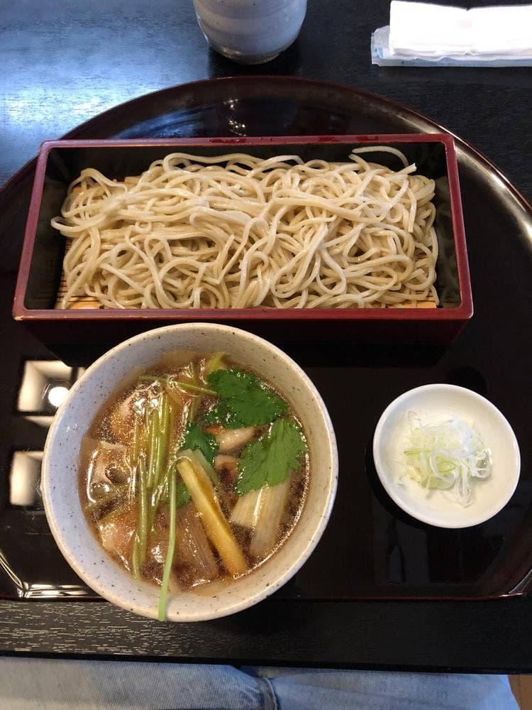 こだわり 手打そば 秀庵