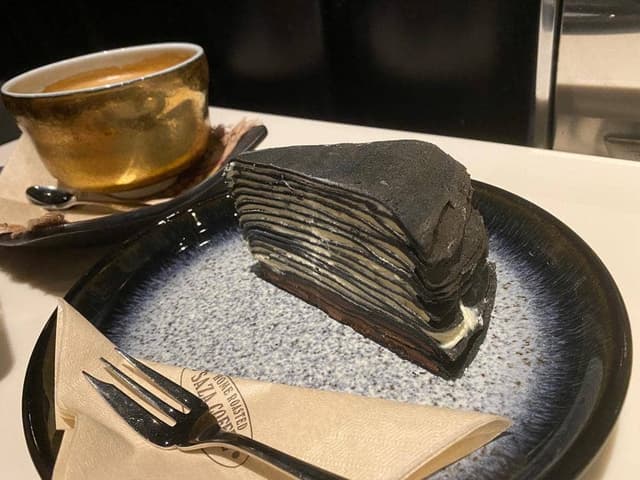 サザコーヒー KITTE丸の内店 - サブ画像2