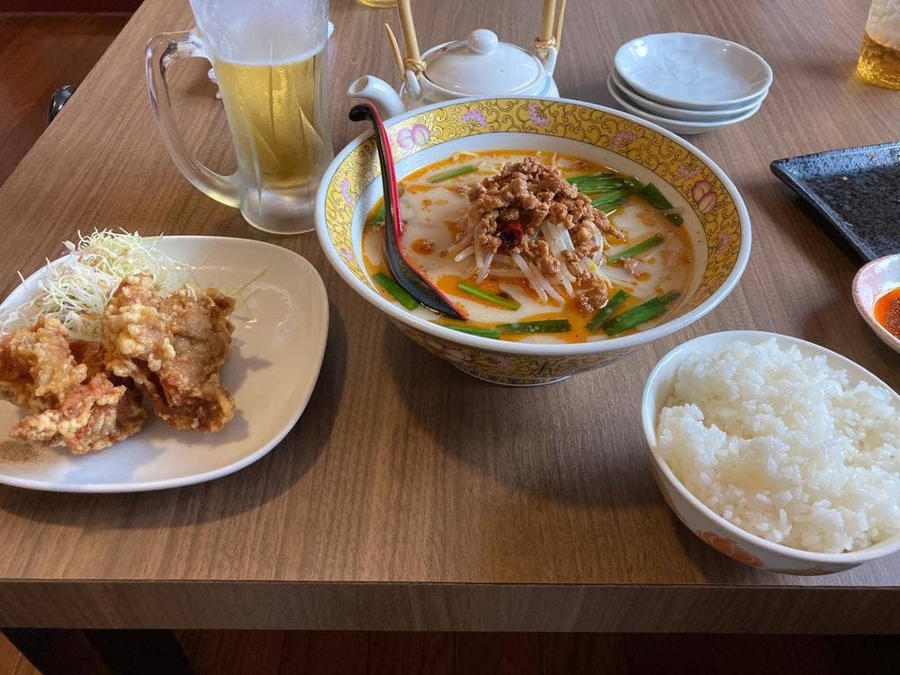 中華料理 一品香