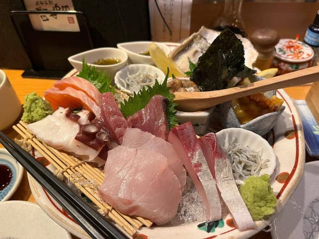 宮城の海の幸 山の幸 板前料理 晴れの日 - サブ画像3