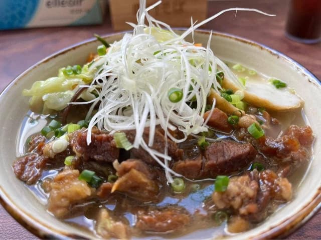 唐門そば - サブ画像1