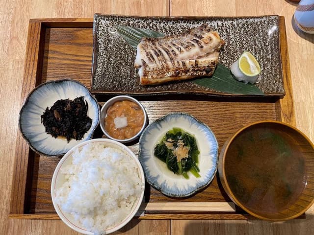 炭焼き 魚と魚 - サブ画像2