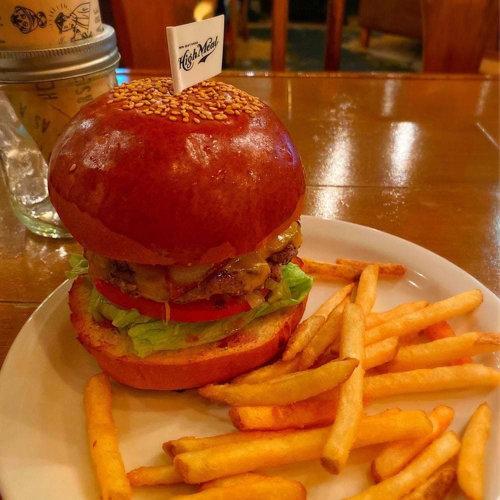 100% KRAFT DINING HighMeal