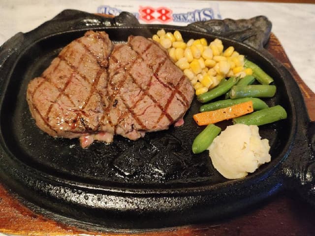 ステーキハウス88 国際通り西口店 - サブ画像3