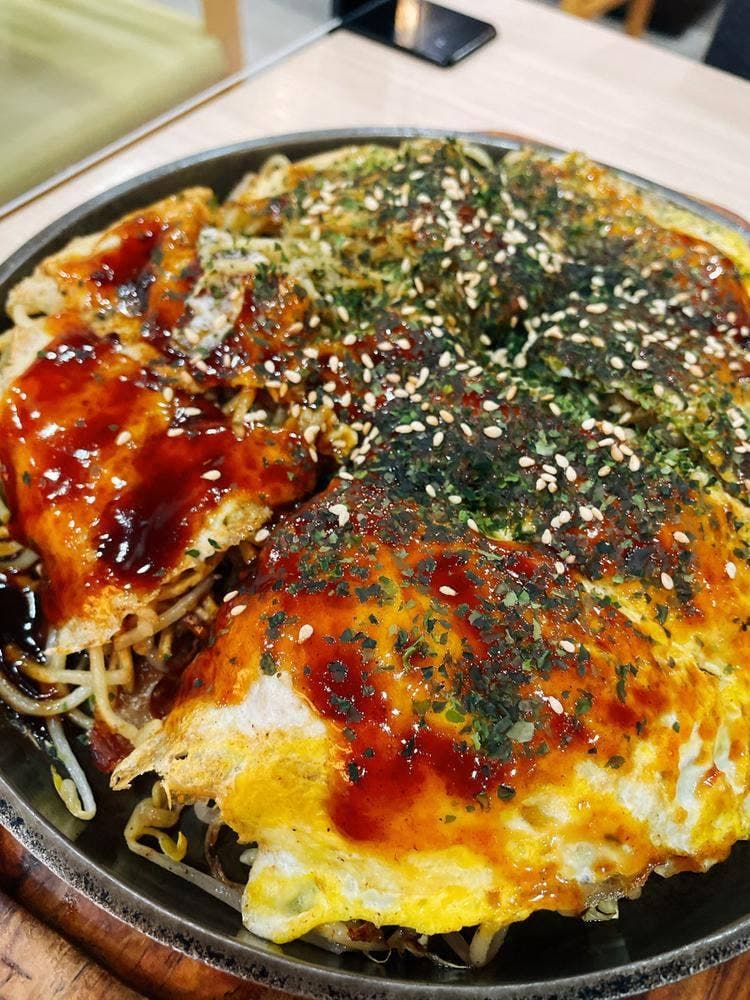 お好み焼き 五エ門 福屋広島駅前店