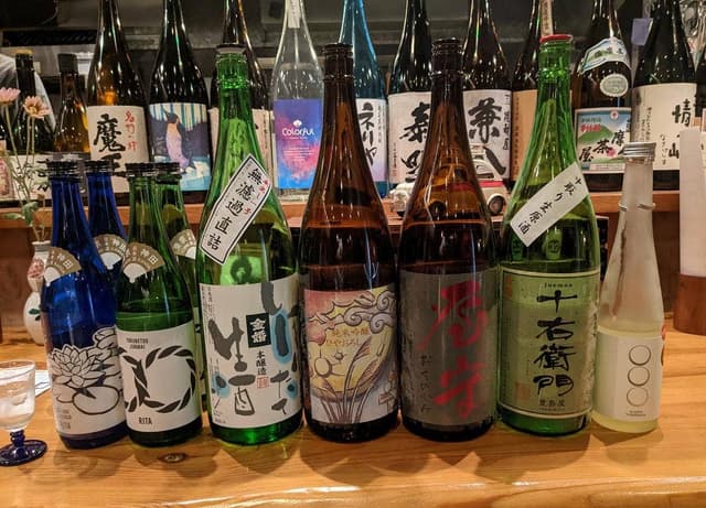 和酒BAR 楽土 - サブ画像1
