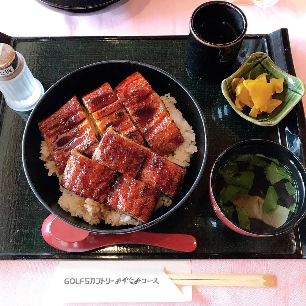 ゴルフ5カントリーみずなみコース レストラン