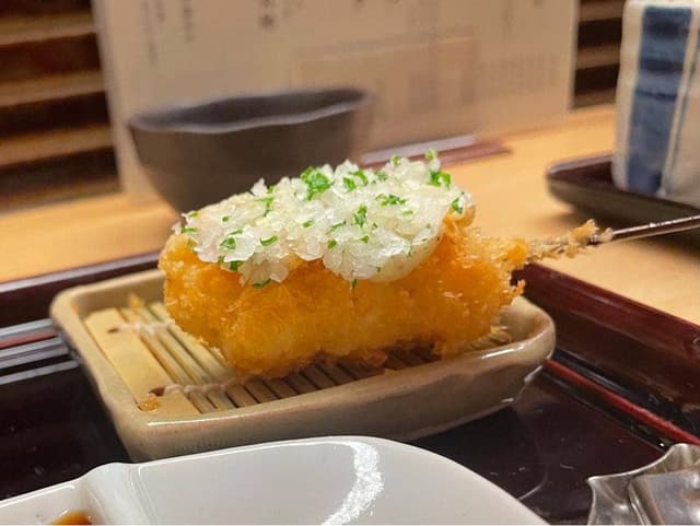 串揚げ新宿立吉 新宿本店 - サブ画像3