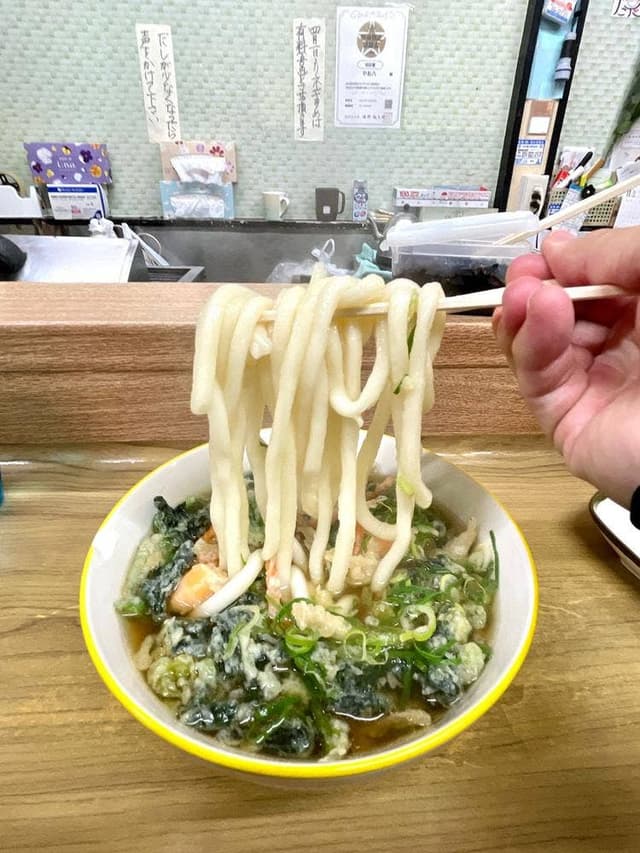 やお八うどん - サブ画像1