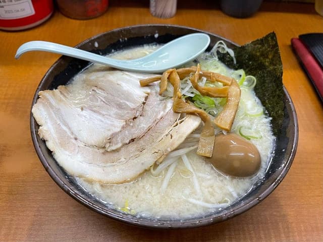 とんこつ屋台ラーメン貴生稔台店 - サブ画像1