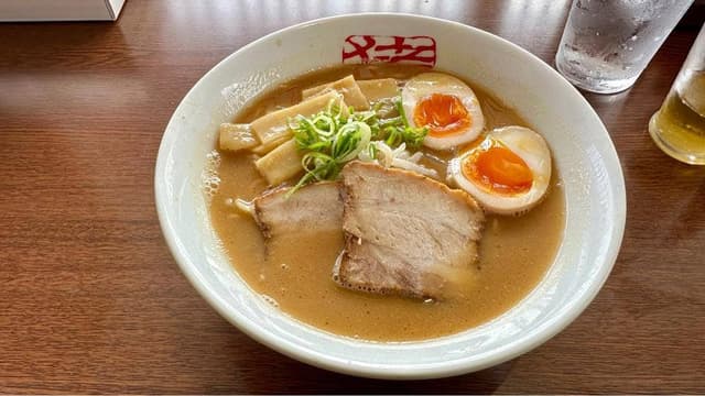 中華そば 猪虎 - サブ画像1