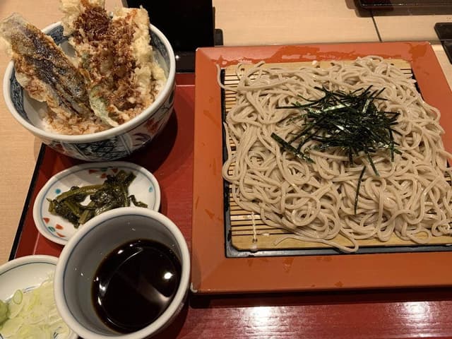 永坂更科 布屋太兵衛 横浜ランドマーク店 - サブ画像2