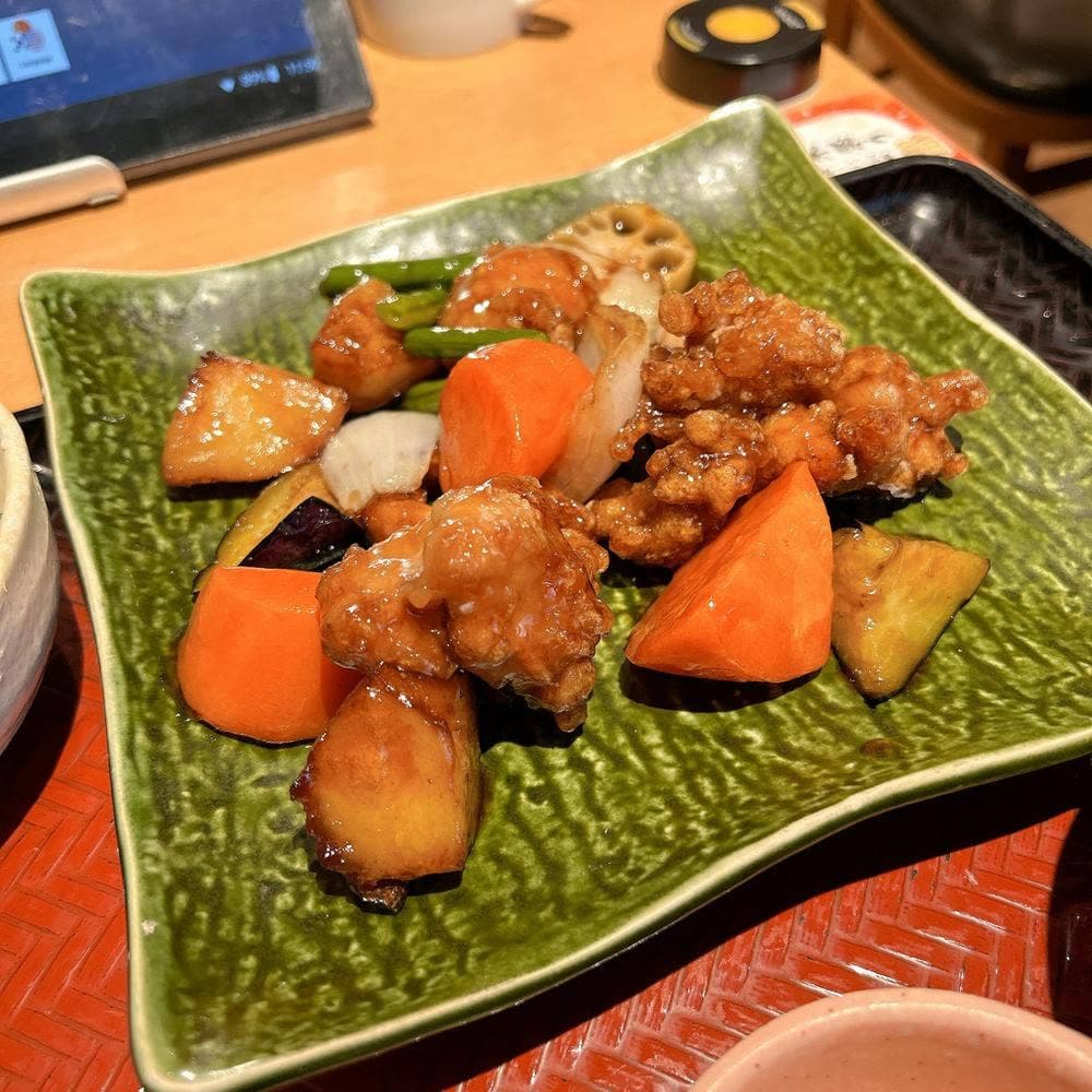 大戸屋ごはん処 目黒権之助坂店