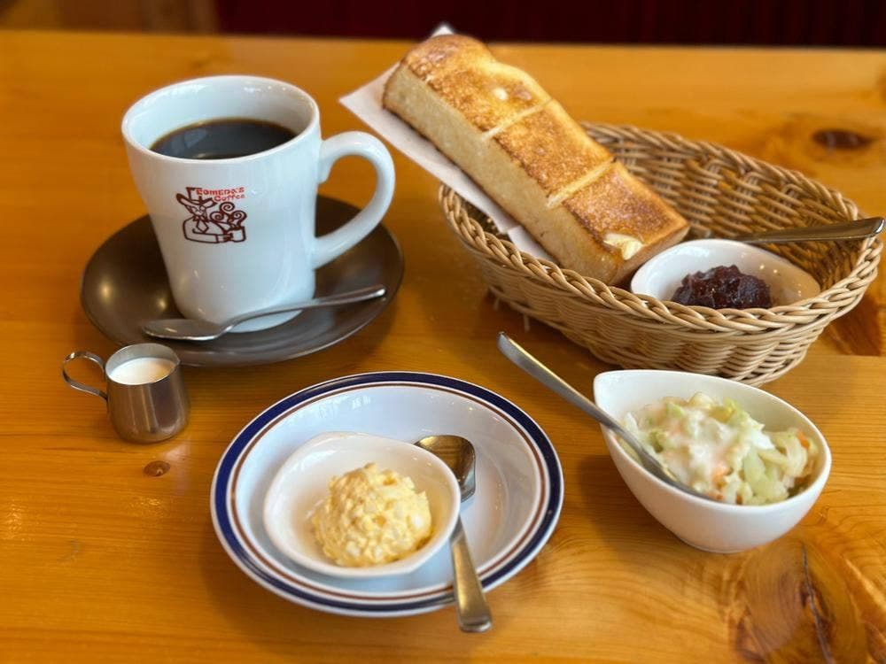 コメダ珈琲店 入間新光店