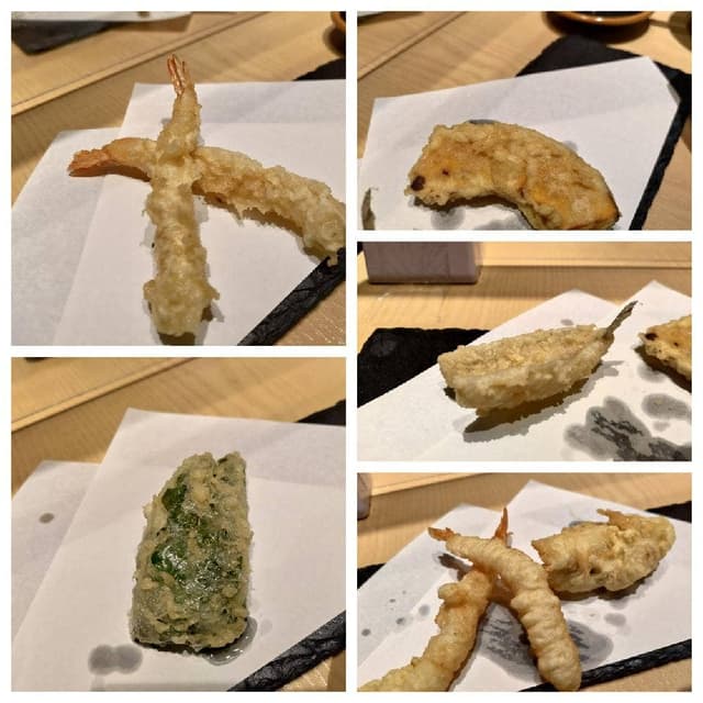 てんぷら 松月 セントラルパーク店 - サブ画像3