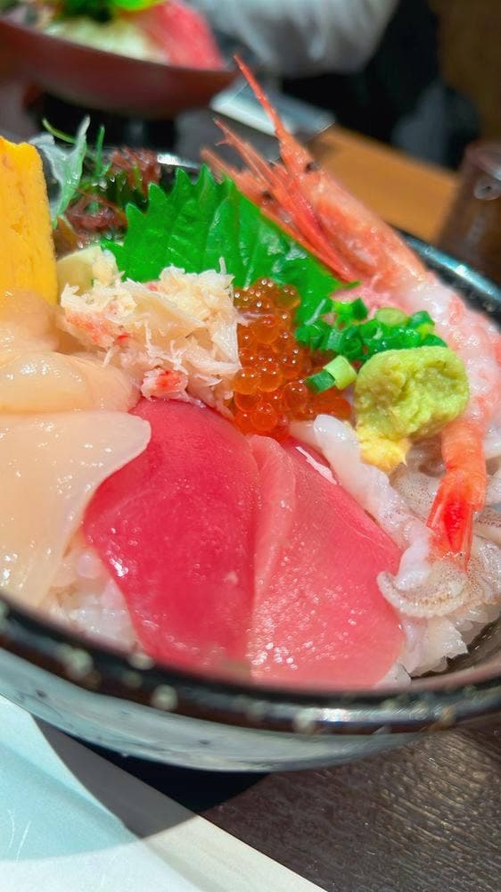 海鮮丼 佐政 - サブ画像3