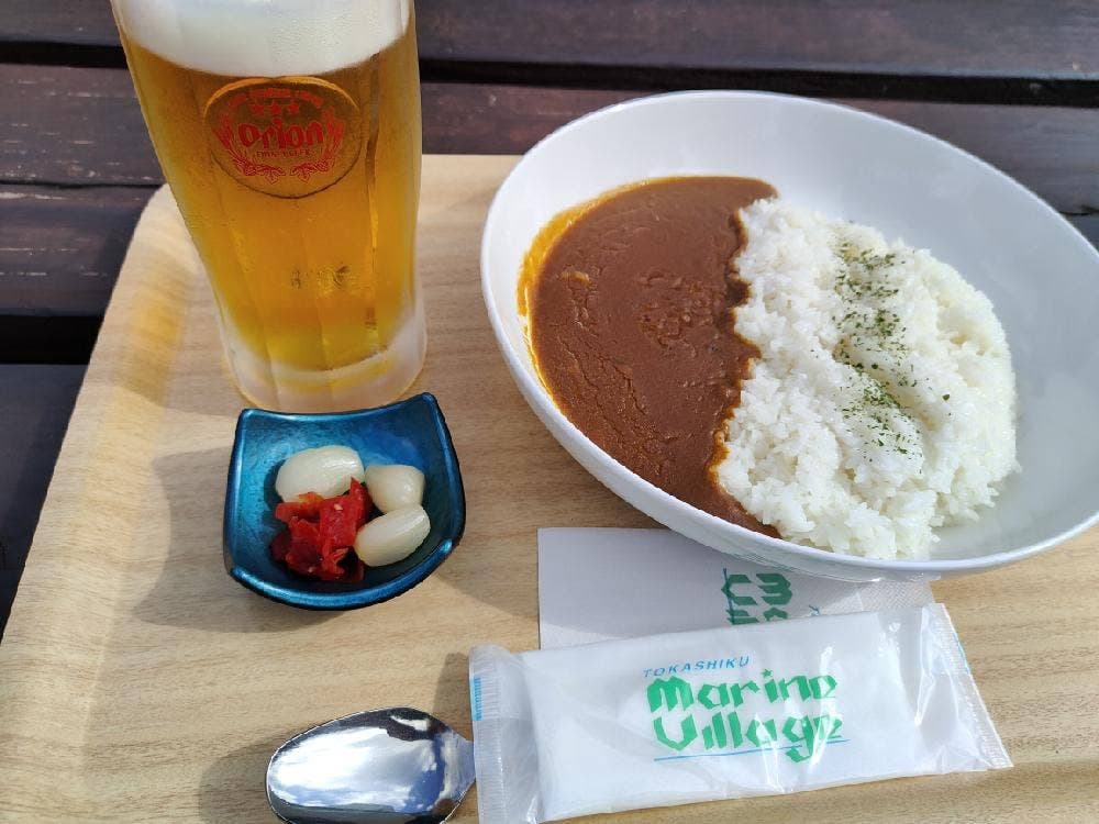 レストラン タートル とかしくマリンビレッジ