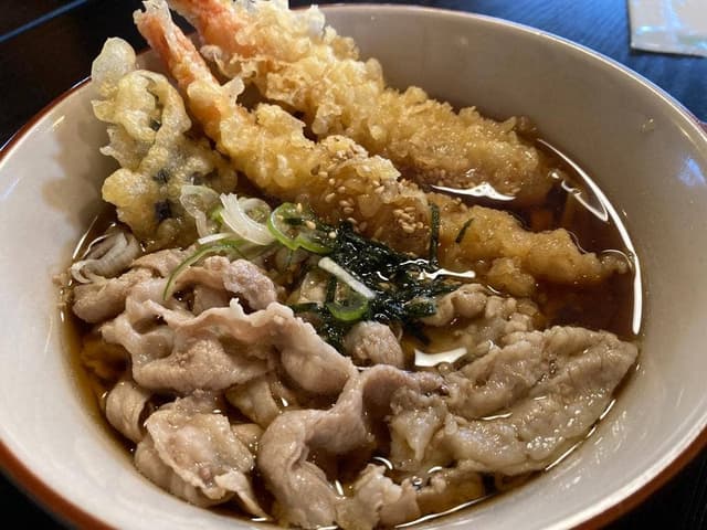 肉蕎麦 究 - サブ画像1