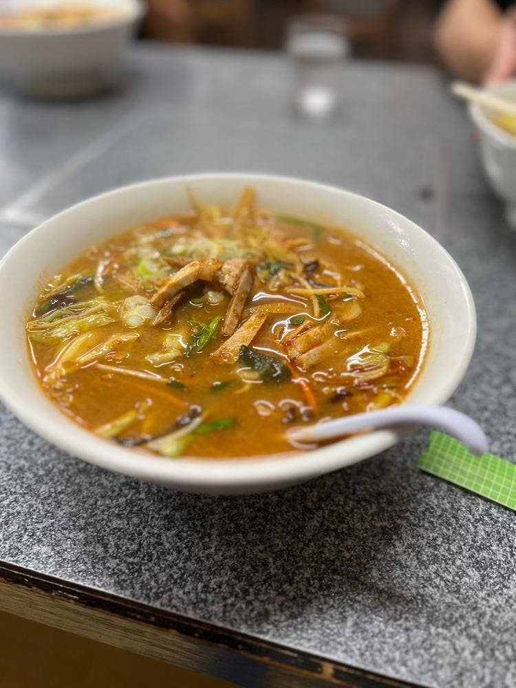 ラーメン来来