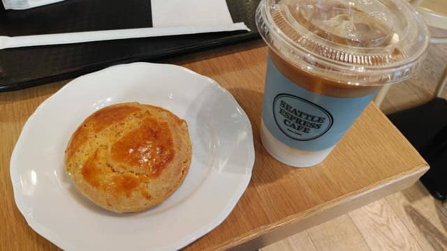 シアトルエスプレスカフェ お茶の水女子大学店 - サブ画像2