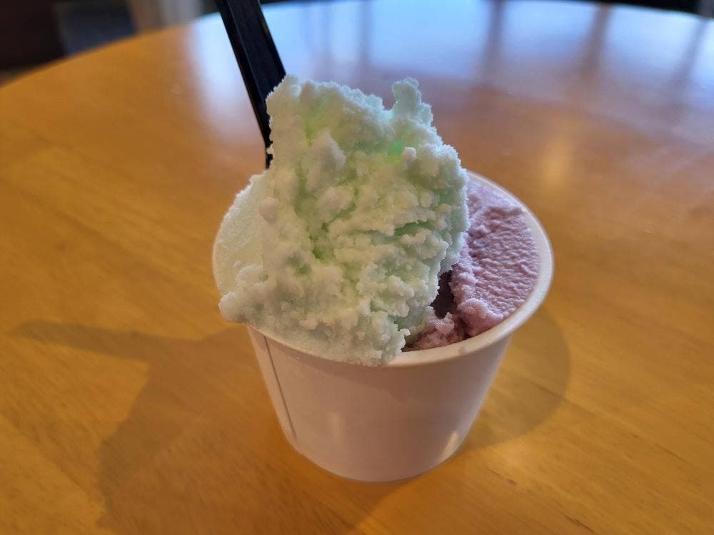 Gelato gelato 能登食祭市場