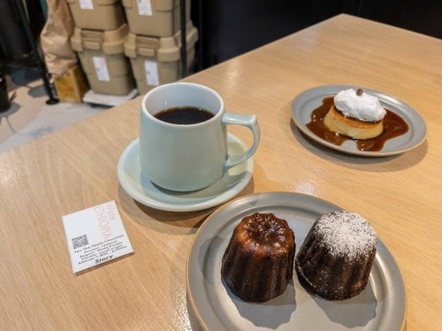 STORY BOX & coffee roaster - サブ画像3