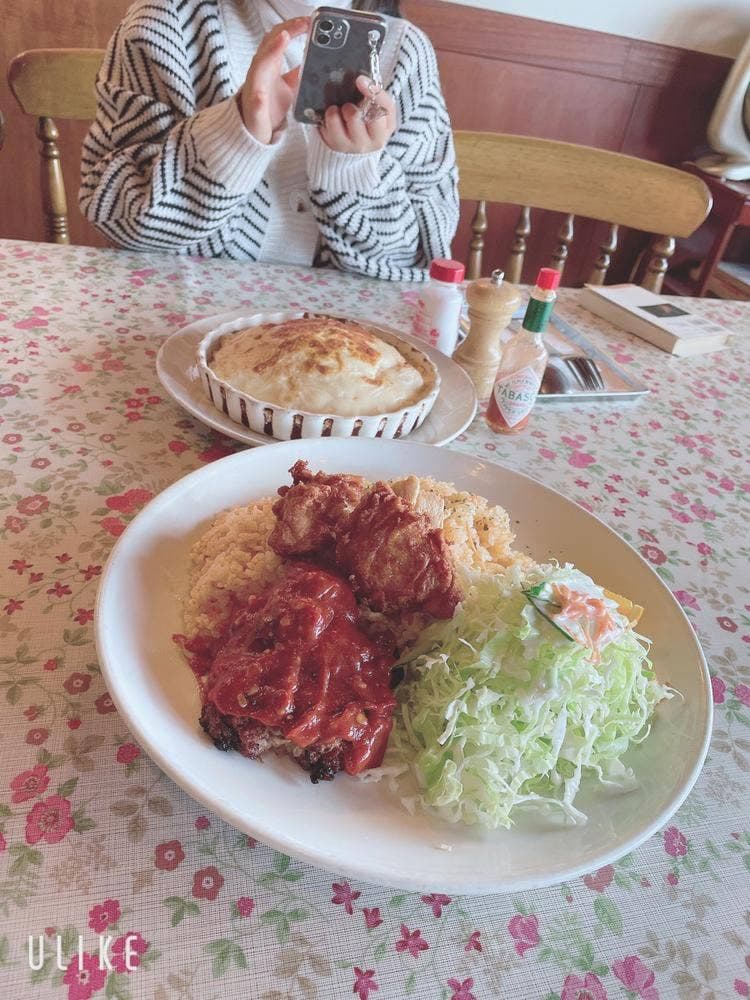 花きゃべつ