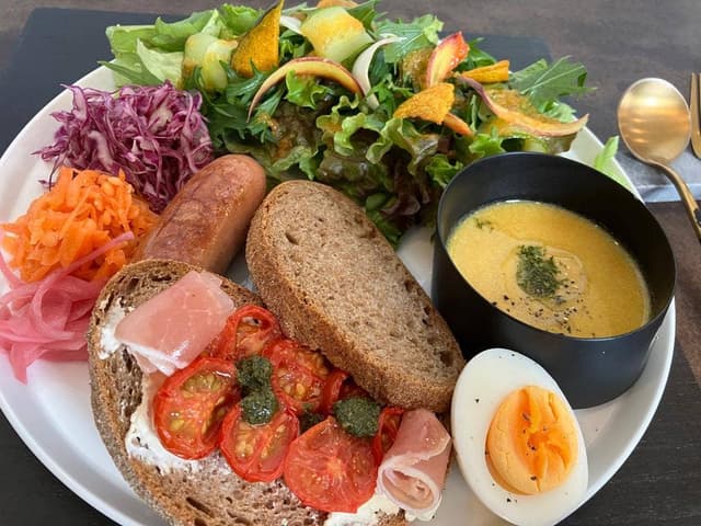 高級和栗モンブラン専門店 いも栗カボチャ - サブ画像3