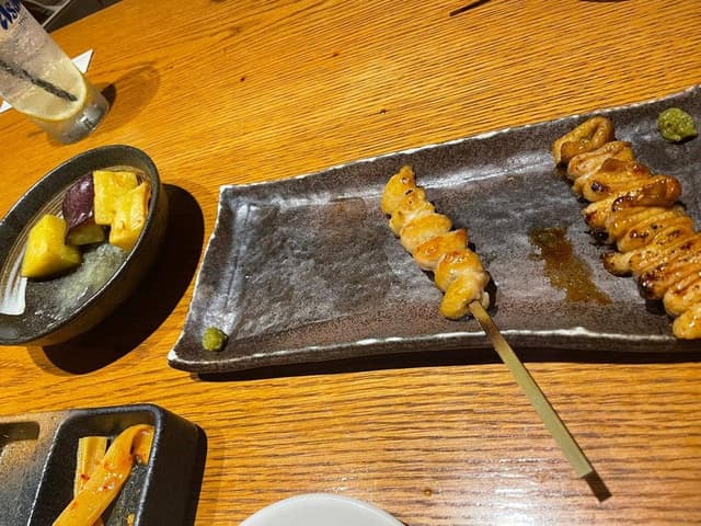 焼き鳥居酒屋 うまいもんや いいあんばい - サブ画像2