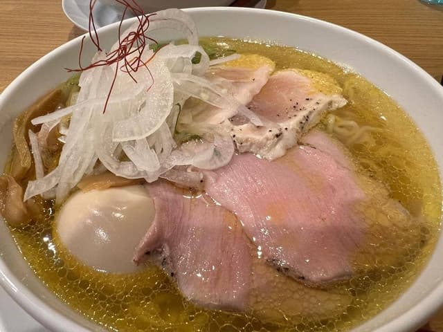 鶏そば・から揚げ専門店 らーめんえびす 江南店 - サブ画像2
