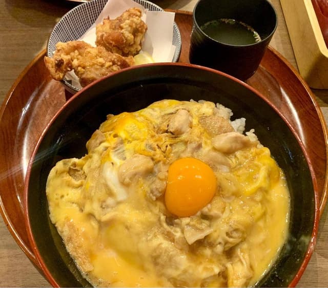 鳥開総本家 名古屋城金シャチ横丁店 - サブ画像1