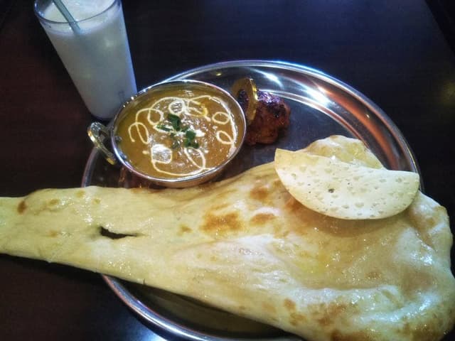 インド・ネパール料理 カリスマ 神戸湊川店 - サブ画像1