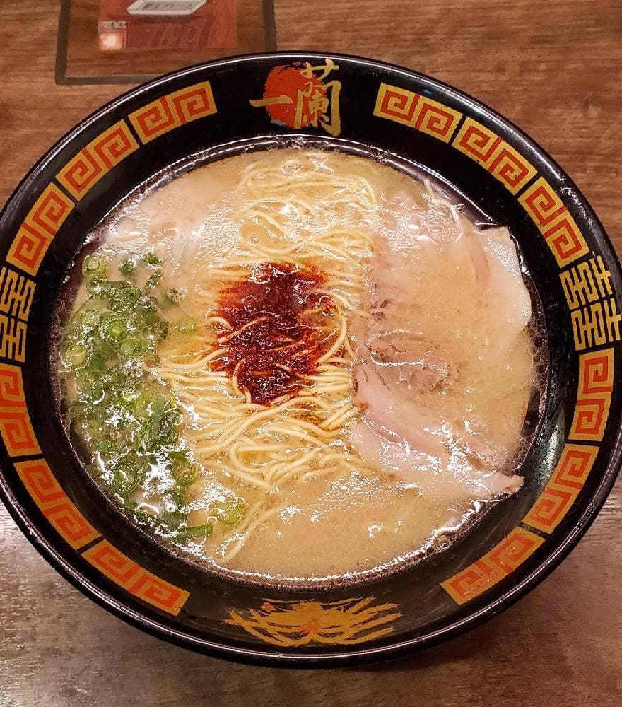 一蘭 渋谷スペイン坂店