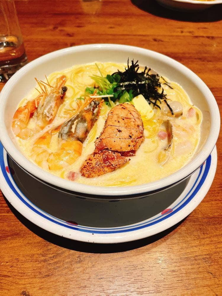 ジョリーパスタ 長浜インター店