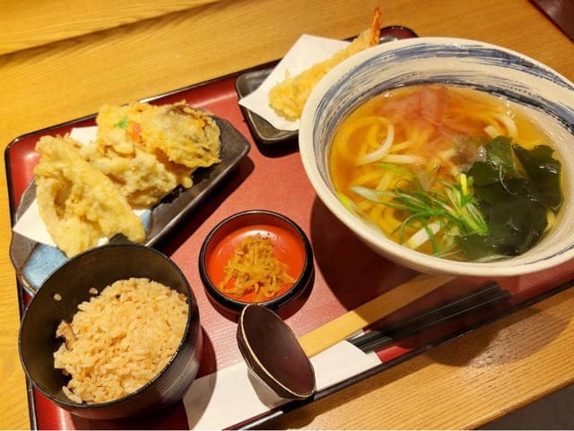 杵屋 横浜ポルタ店 - サブ画像1