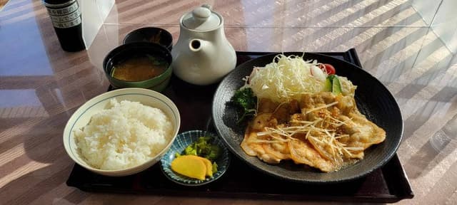 マスターズゴルフクラブ レストラン - サブ画像1