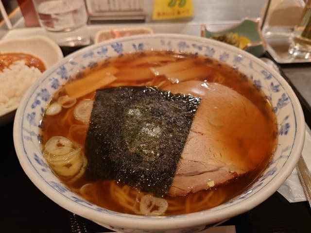 南秋ラーメン 西武秋田店 - サブ画像1